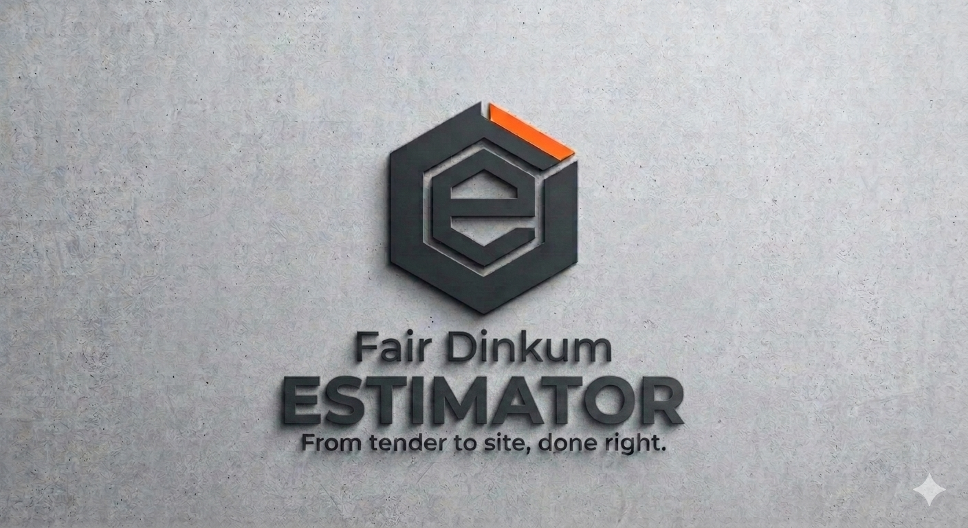 Fair Dinkum Estimator logo